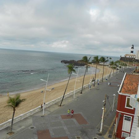 Apart Flat Farol Da Barra Salvador da Bahia Dış mekan fotoğraf