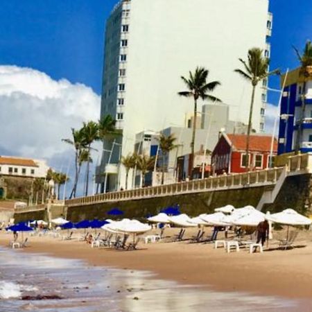 Apart Flat Farol Da Barra Salvador da Bahia Dış mekan fotoğraf