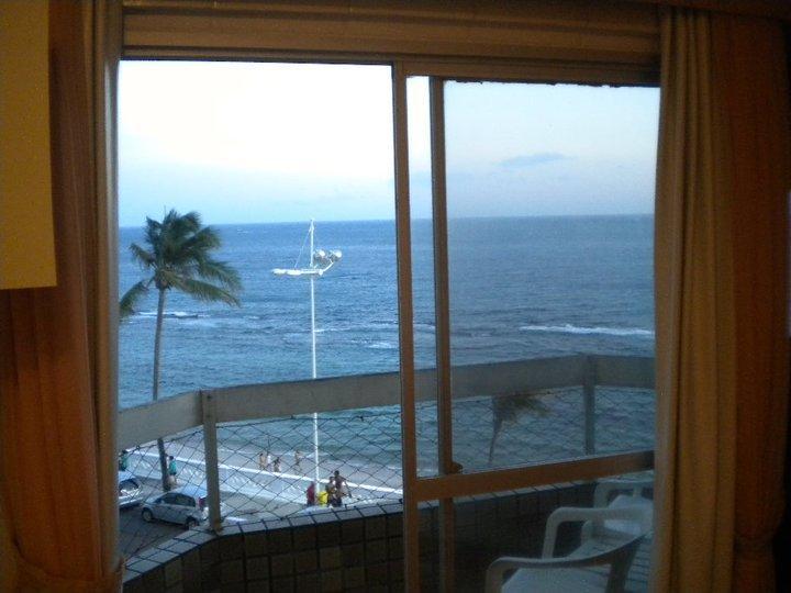 Apart Flat Farol Da Barra Salvador da Bahia Dış mekan fotoğraf
